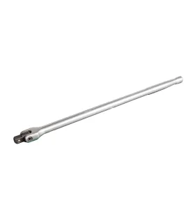 Rukoväť kĺbová MASTERTOOL 1/2" 450 mm CRV 78-0145