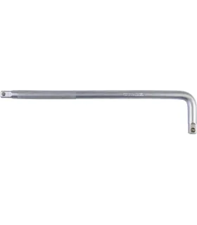 Vratidlo L-Type MASTERTOOL 1/2" 400 mm CRV 78-0240