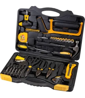 Werkzeug-Set MASTERTOOL Asistent 44-teilig 78-0345