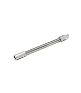 Verlängerung flexibel MASTERTOOL 1/4" 150 mm CRV 78-0416