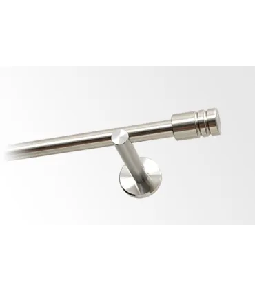 Nerezová oceľ Ø16 mm- 2 frézy