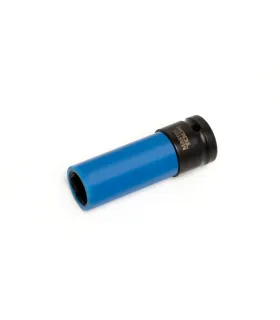 Hlavica nástrčná MASTERTOOL Hlavica nástrčná 1/2" 17 mm L 86 mm CrMo s plastový ochranou na hliníkové disky 78-1517