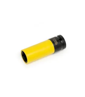 Hlavica nástrčná MASTERTOOL 1/2" 19 mm L 86 mm CrMo s plastový ochranou na hliníkové disky 78-1519