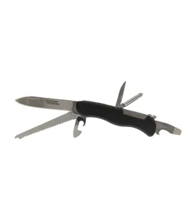 Taschenmesser MASTERTOOL faltbares Multitool 7-IN-1 79-0126