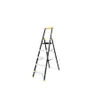 Aluminium-Stufenleiter MASTERTOOL 5 Metallstufen, Höhe 1064 mm, max. 150 kg, 79-1205