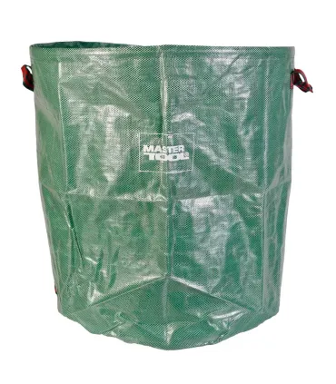 Gartenabfallsack MASTERTOOL PP 210 l, 3 Griffe 79-9700