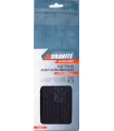 Schleifgitter GRANITE P40 107*280 mm 10 Stück 8-02-040