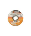 Trennscheibe für Metall und Edelstahl GRANITE PROFI +30 125*1,0*22,2 mm 8-06-120