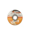Trennscheibe für Metall und Edelstahl GRANITE PROFI +30 125*1,2*22,2 mm 8-06-123