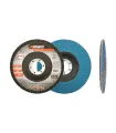 Fächerschleifscheibe GRANITE ZIRCONIA T29 P100 125*22 mm 8-32-100