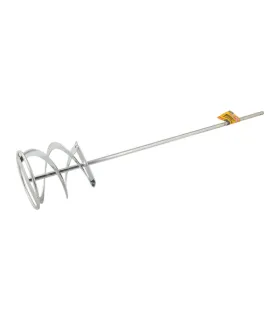 Spiralmischer für Bohrmaschine zur Farbe und Mischungen MASTERTOOL Ø 120 mm L 600 mm 80-0022