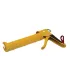 Halbschalen-Kartuschenpistole MASTERTOOL PROFI für Dichtstoffe und chemische Mörtel 310 ml/300 mm, TPR-Griff 80-0235