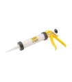 Kartuschenpistole für Baustoffe MASTERTOOL PROFI 420 ml/255 mm Aluminium 80-0236