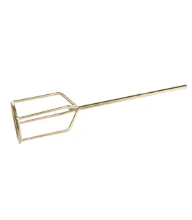 MASTERTOOL Mischbohrer für Putz und Zementmischungen Ø 80 mm L 400 mm 80-0618