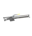 Fliesenschneider MASTERTOOL PROFI einschienig 1200 mm, mit Kugellager 80-4121