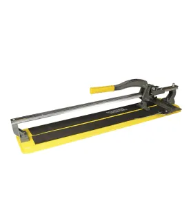 Rezačka dlaždíc MASTERTOOL PROFI s jednou koľajnicou keramických dlaždíc 750 mm, s ložiskom 80-4750