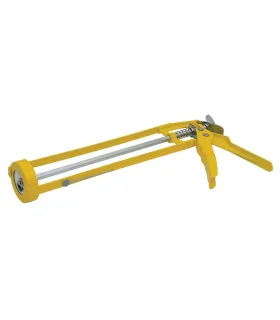Klammerpistole für Dichtstoffe und chemische Mörtel MASTERTOOL skelett 310 ml/300 mm 80-5020
