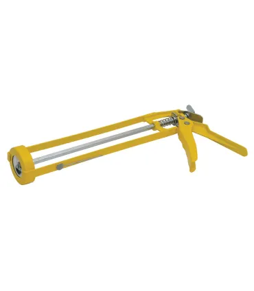 Skelett-Kartuschenpistole für Dichtstoffe und chemische Mörtel MASTERTOOL 310 ml/300 mm 80-5020