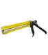Halbschalen-Kartuschenpistole für Dichtstoffe und chemische Mörtel MASTERTOOL PROFI mit 3 Führungsstangen 310 ml/355 mm 80-5030
