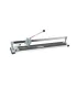 Fliesenschneider MASTERTOOL einschienig für Keramikfliesen 900 mm, HQ-Aluminiumrahmen, 9 Kugellager 80-5900