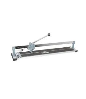 Rezačka dlaždíc MASTERTOOL s jednou koľajnicou keramických dlaždíc 900 mm, HQ hliníkový rám 9 ložiskom 80-5900