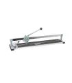 Fliesenschneider MASTERTOOL einschienig für Keramikfliesen 900 mm, HQ-Aluminiumrahmen, 9 Kugellager 80-5900