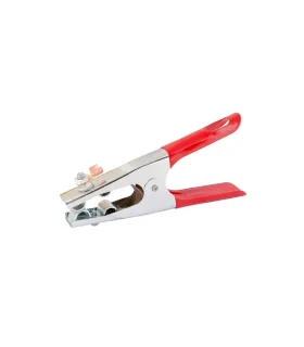 Kliešte uzemňovacie MASTERTOOL American type 300А izolované rukoväte 81-0116