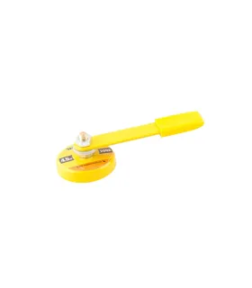 Erdungsklemme MASTERTOOL Schweißzange 4,5 kg Ø 50 mm 200 A 81-0192