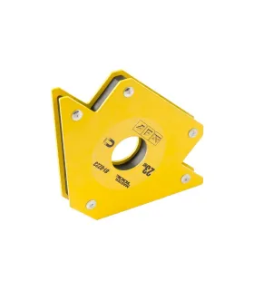 Uholník magnetický na zváranie MASTERTOOL 23 kg 45°/90°/135° 81-0223