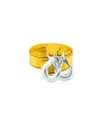Abschleppseil mit Karabinerhaken MASTERTOOL 3 T 4,5 m*50 mm, Polyester 81-0302