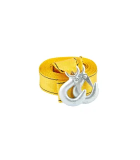 Lano ťažné s karabínami MASTERTOOL 3 T 5, 5 m*50 mm, polyester 81-0303