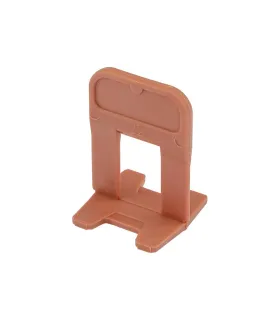 Medzerník pod obklad MASTERTOOL MINII 1, 5 mm sada 250 ks 81-0502