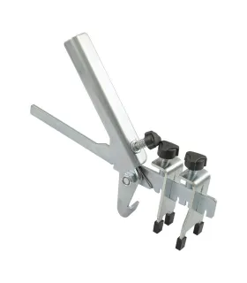 Kliešte vodorovné MASTERTOOL MINI/MAXI na kliny 81-0504