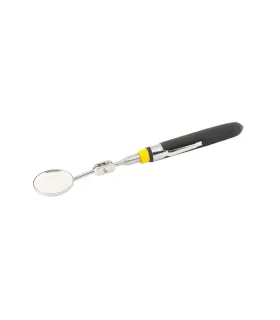 Zrkadlo teleskopické MASTERTOOL Inšpekčné 170 mm - 485 mm, Ø 31 mm 81-2136