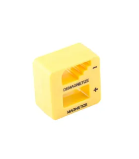 Magnetizér demagnetizér MASTERTOOL na skrutkovače, skrutky či bity 81-2138