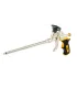 Pistole für Montageschaum CM16 MASTERTOOL 165 mm Vollmetall, Düse und Behälteraufnahme mit Teflonbeschichtung 81-8675