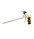 Montageschaumpistole CM18 MASTERTOOL 180 mm Vollmetall, Düse und Dosenaufnahme mit Teflonbeschichtung 81-8676