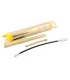 Handfettpresse MASTERTOOL 500 ml, flexibler Schlauch, gebogenes Schmierrohr 81-8800