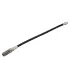 Flexibler Schlauch für manuelle Ölabsaugpumpe MASTERTOOL 335 mm 81-8802