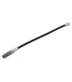 Flexibler Schlauch für manuelle Ölabsaugpumpe MASTERTOOL 335 mm 81-8802