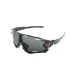 Schutzbrille MASTERTOOL SPORTLINE BLACK, Panoramascheibe, kratzfest ANTI-SCRATCH 82-0006