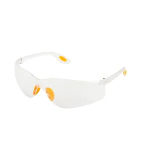 Schutzbrille MASTERTOOL VISION transparent, rutschfeste Füße L-Class 82-0053