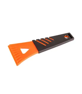 Eisabkratzer MASTERTOOL 75*180 mm, Griff mit TPR-Oberfläche 84-0011