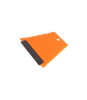 Škrabka na ľad MASTERTOOL 110*120 mm s vodnou gumou bez rukoväte 84-0012