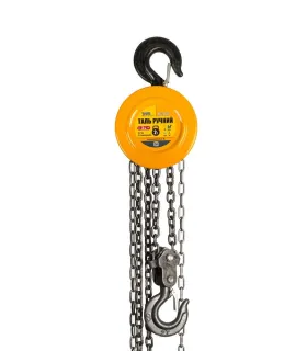 Handkettenzug MASTERTOOL 2T Kette 3 m 86-9120