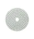Flexible Diamant-Polierscheibe GRANITE mit Klett Ø100 mm P30 2800 U/min 9-10-003