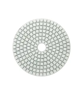 Kotúč diamantový GRANITE flexibilný leštiaci velcro Ø100 mm P30 2800 ot./min 9-10-003