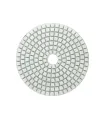 Flexible Diamant-Polierscheibe GRANITE mit Klett Ø100 mm P30 2800 U/min 9-10-003