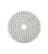 Flexible Diamant-Polierscheibe GRANITE mit Klett Ø100 mm P50 2800 U/min 9-10-005
