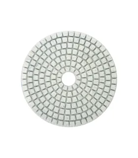 Kotúč diamantový GRANITE flexibilný leštiaci velcro Ø100 mm P50 2800 ot./min 9-10-005